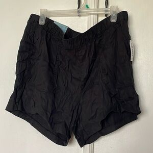 Comfy Black Shorts